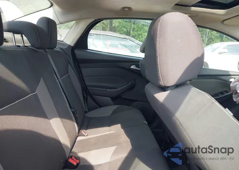 2014 Ford Focus Se from USA, damaged, VIN 1FADP3F22EL417204